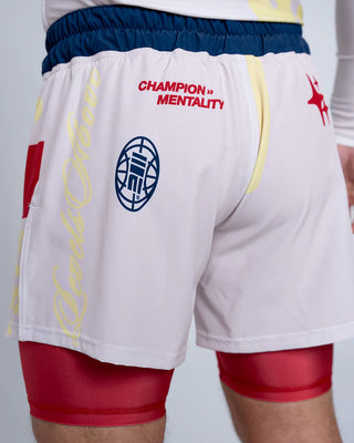 Engage "STS" 2-in-1 Fight Shorts
