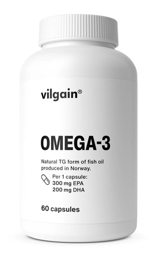 Vilgain Omega 3