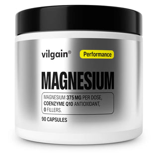 Vilgain Performance Magnesium - 90 kapslí