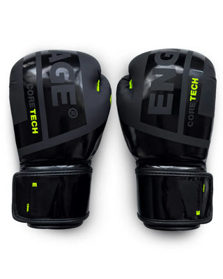 Engage E-Series Boxing Gloves Black (VOLT)
