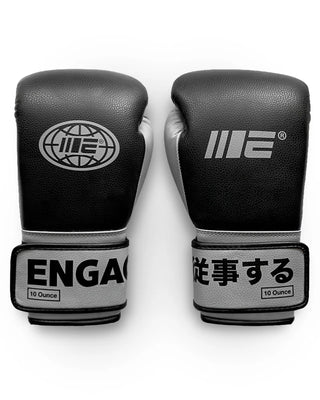 Engage W.I.P. Series Boxing Gloves - Oakland