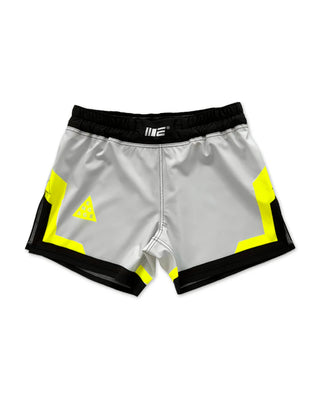 Engage Cool Grey Hybrid Shorts
