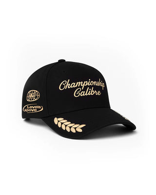 Engage "Champion Calibre" Kšiltovka – black-