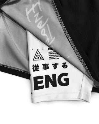 Engage Billboard 2 in 1 Fight Shorts
