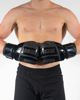 Engage E-Series Boxing Gloves Black