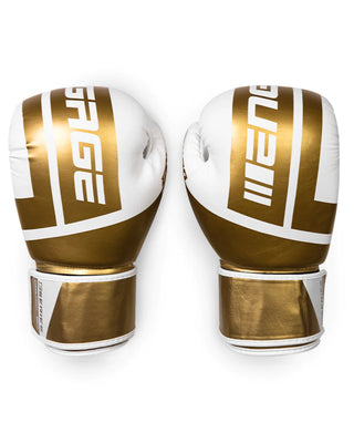 Engage E-Series Boxing Gloves Gold