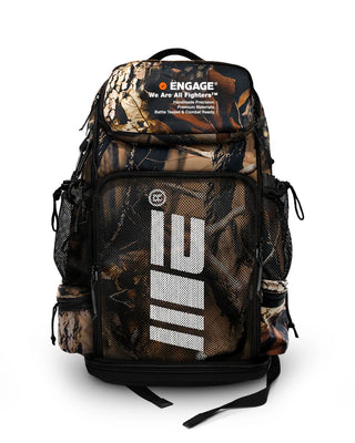 Engage Athletes Backpack - Real Camo