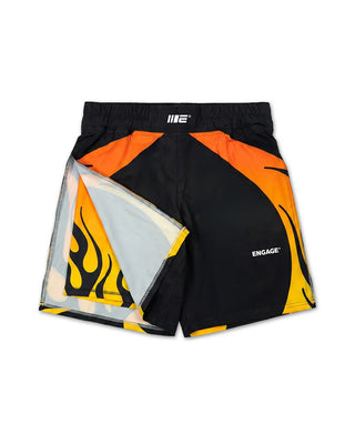 Engage "Nebula" Gladiator Shorts