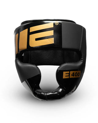Engage E-Series Head Guard Black/Gold