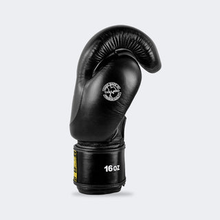 Combat CRNR HMIT Boxing Gloves - BLACK