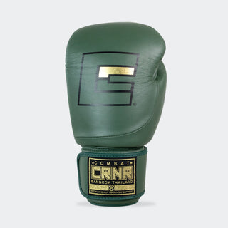 Combat CRNR HMIT Boxing Gloves - Green