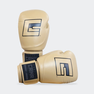 Combat CRNR HMIT Boxing Gloves - Khaki