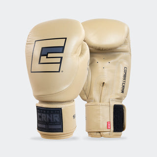Combat CRNR HMIT Boxing Gloves - Khaki