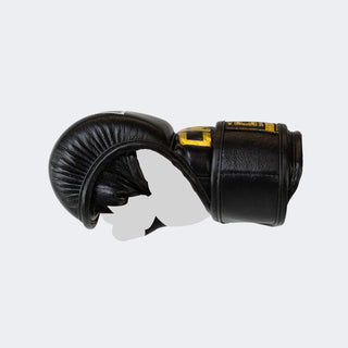 Combat CRNR HMIT MMA Training Gloves BLACK