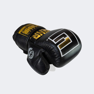 Combat CRNR HMIT MMA Training Gloves BLACK