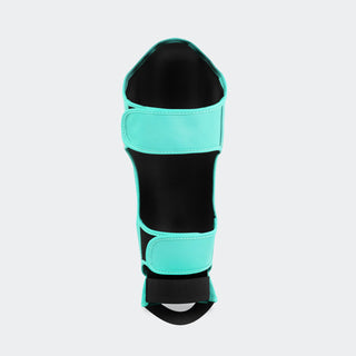 Combat CRNR HMIT Shin Guard - MINT
