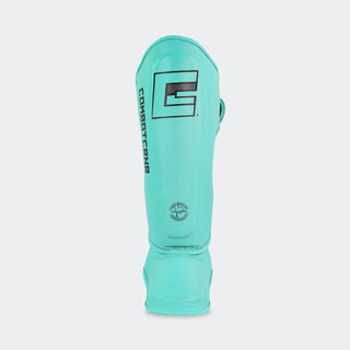 Combat CRNR HMIT Shin Guard - MINT