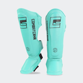 Combat CRNR HMIT Shin Guard - MINT