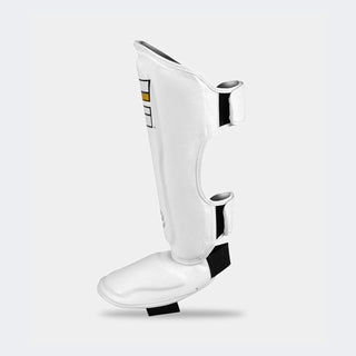 Combat CRNR HMIT Shin Guard - White