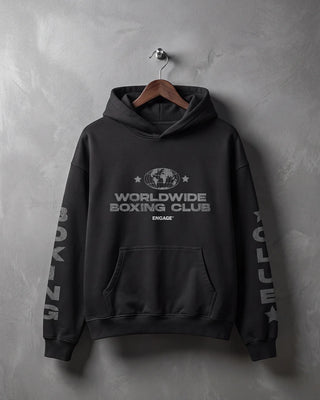 Engage "Boxing Club" Hoodie