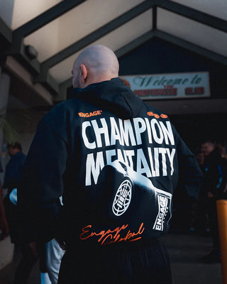 Engage "Champion Mentality" Hoodie