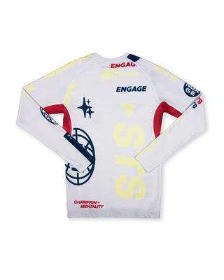Engage "STS" Long Sleeve Rash Guard