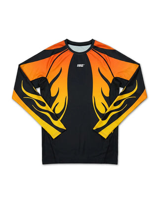 Engage "Nebula" Long Sleeve Rash Guard