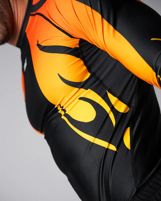 Engage "Nebula" Long Sleeve Rash Guard