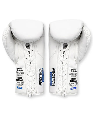 Engage PRO TECH Boxing Gloves - šněrovací
