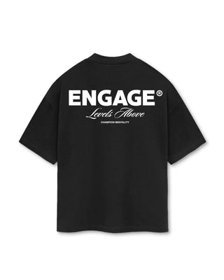 Engage “Levels” Oversize Tee