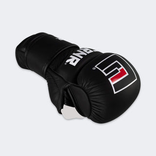 Combat CRNR PRIME Spar Gloves - Black