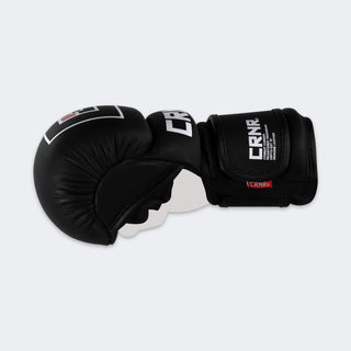 Combat CRNR PRIME Spar Gloves - Black