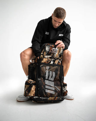 Engage Athletes Backpack - Real Camo