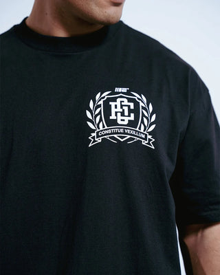 Engage "STS Crest" Oversize Tee