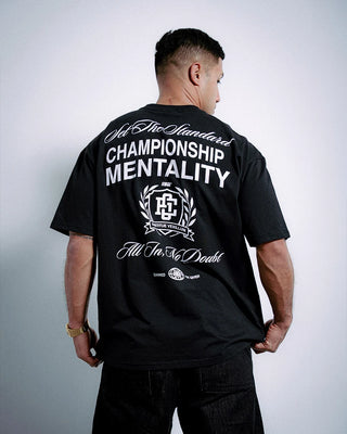 Engage "STS Crest" Oversize Tee