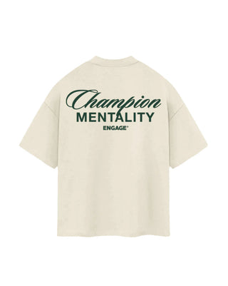 Engage "Champion Mentality II" Oversize Tee
