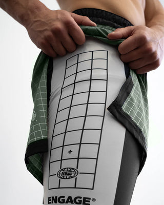 Engage Gladiator “GraphTech” Shorts