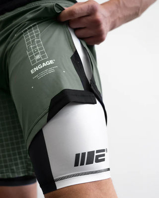 Engage Gladiator “GraphTech” Shorts