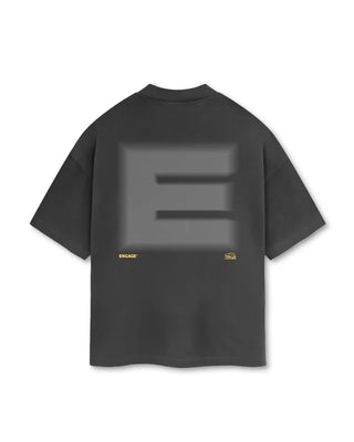 Engage "Blurred Vision" Oversize Tee