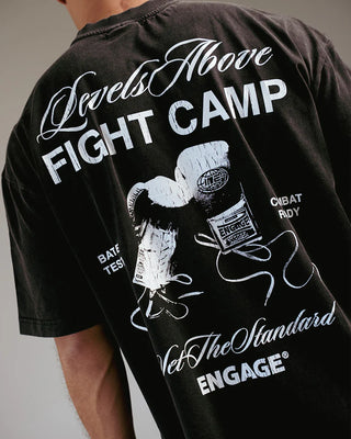 Engage "Fight Camp" Oversize Tee