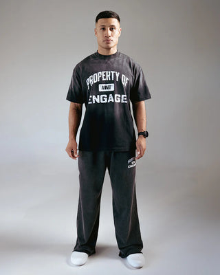 Engage "Property" Oversize Tee