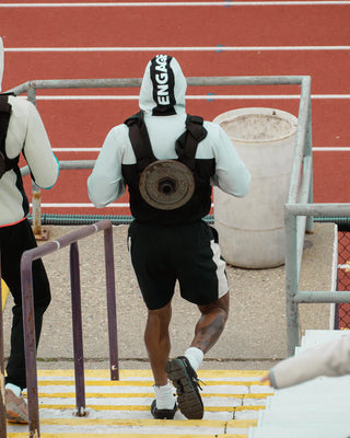 Engage Wordmark Training Jacket