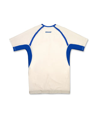 Engage INVICTA Short Sleeve Rash Guard