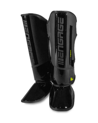 Engage E-series Shin Guards Black – Volt