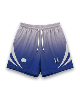 Engage "Championship Mentality" Track Shorts - Freedom Blue