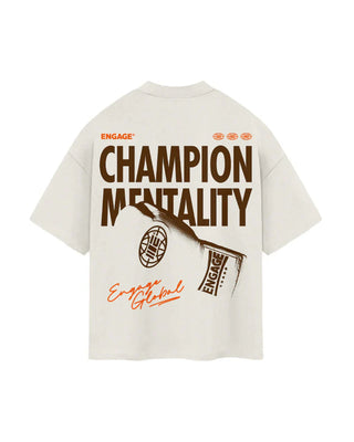 Engage "Champion Mentality" Oversize Tee