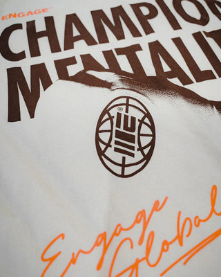 Engage "Champion Mentality" Oversize Tee