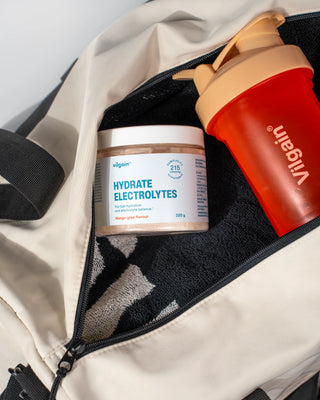 Vilgain Elektrolyty - mango a grep