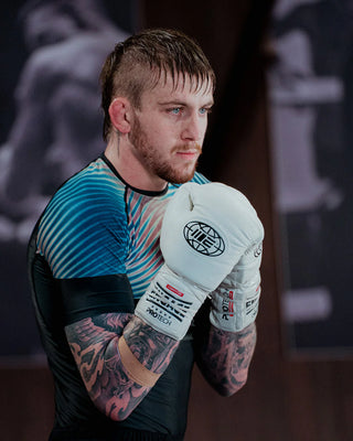 Engage PRO TECH Boxing Gloves - šněrovací