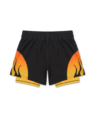 Engage "Nebula" 2-in-1 Fight Shorts